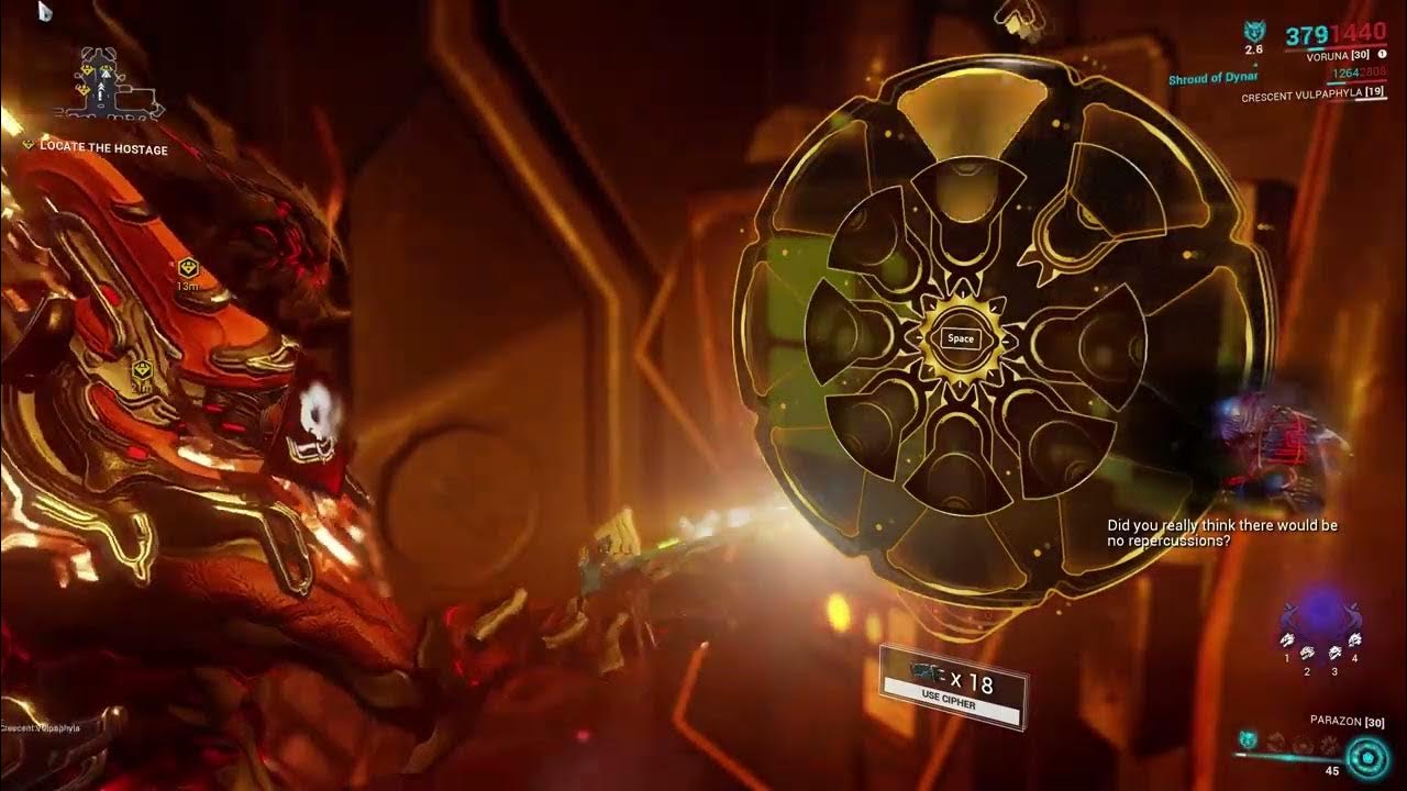 Daily Simaris Task TargetTrooper Warframe YouTube