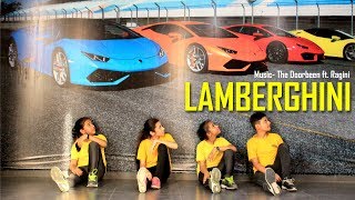 Lamberghini Dance Choreography| The Doorbeen Feat Ragini | Dance Mania India