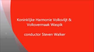 Vesuvius ( Frank Ticheli ) Kon.Harmonie Volksvlijt & Volksvermaak Waspik