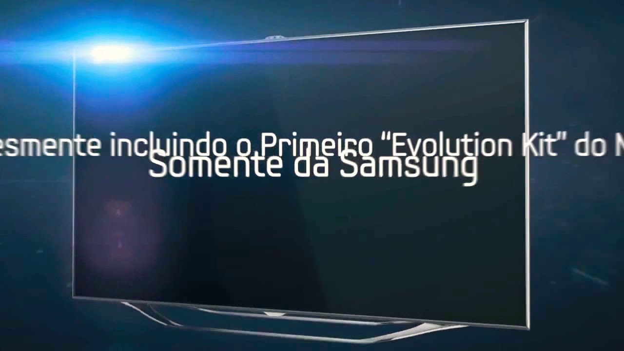Samsung Smart Evolution Kit (Introdução Oficial)