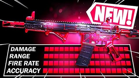 THE NEW "WAGES OF SIN" M4A1 *NO RECOIL*  in MODERN WARFARE (BEST M4A1 CLASS SETUP) COD MW