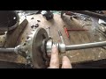 Austin seven axle repair