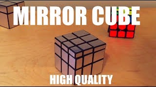 How to solve the 3 by mirror cube (quick, 1080p60)