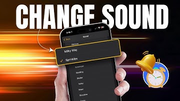 How to Change Alarm Sound on iPhone | Change Default Alarm Sound on iPhone
