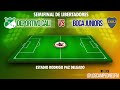 Deportivo Cali Femenino vs Boca Juniors Femenino