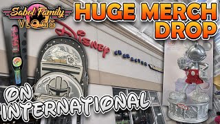 DISNEY CHARACTER WAREHOUSE OUTLET SHOPPING | International Drive ~ TONS OF New Merch & BIG Discounts