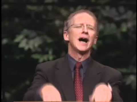 John Piper talks about Evil and Suffering