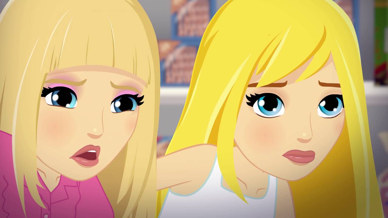 LEGO® Friends – sezóna 3, ep. 27 Všechno nejlepší, Nate