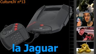 La Jaguar d'Atari - CultureJV n°13