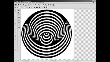 Raster Clip Art Vectorized in MagicTracer - Demo 2