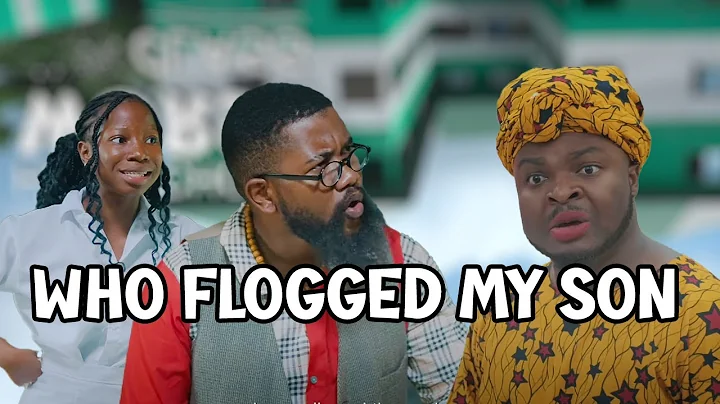 Who Flogged My Son | High School Worst Class | High School Magical