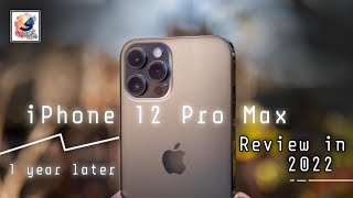 iPhone 12 Pro Max Review in 2022Still Worth iPhone 12 Pro Max 2022