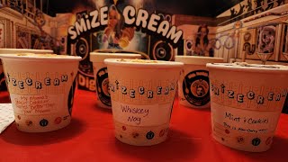 Smize Cream - Tyras Holiday Ice Cream Gift Box