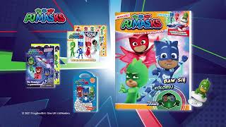 Nowy Magazyn PJ Masks