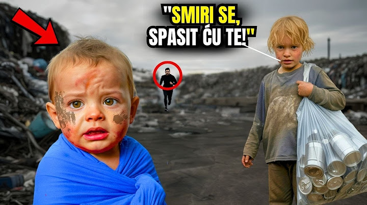 Siromašna djevojka našla bebu na smetlištu… nije znala da je to izgubljeno dijete milijunaša