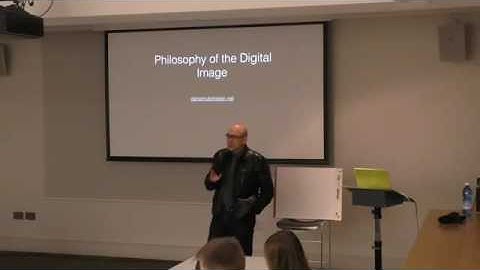 Lecture 2: Heidegger Age of the World Picture - Dr Daniel Rubinstein