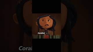 Why can’t Coraline wear green clothes in her room? #theory #movie #coraline