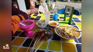Warung Tepi Sawah Wateb....... Kedai Viral