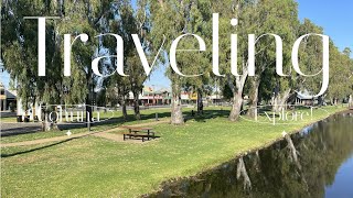 Exploring Cohuna, Victoria: Roaming around  This Charming Regional Town!