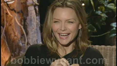 Michelle Pfeiffer & Kevin Kline "A Midsummer Night...