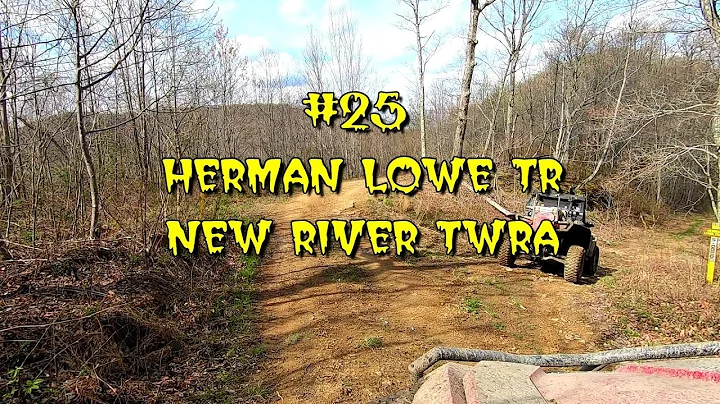 #25 Herman Lowe Tr  New River TWRA, TN 4-16-2022