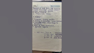 NCF 2005 #ncf2005 #cdp #nep2020 #education #moe #htet #dsssb #bpsc #mptet #chandigarhtet #reet