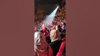 Mengintai dari tirai kamar/Langkah seiringan | Konsert Exist Reunion