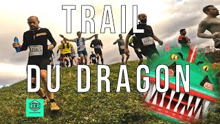 Trail du dragon - Bergen - Mons