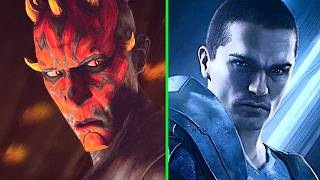 Sam Witwer Finally Settles the Maul vs. Starkiller Debate