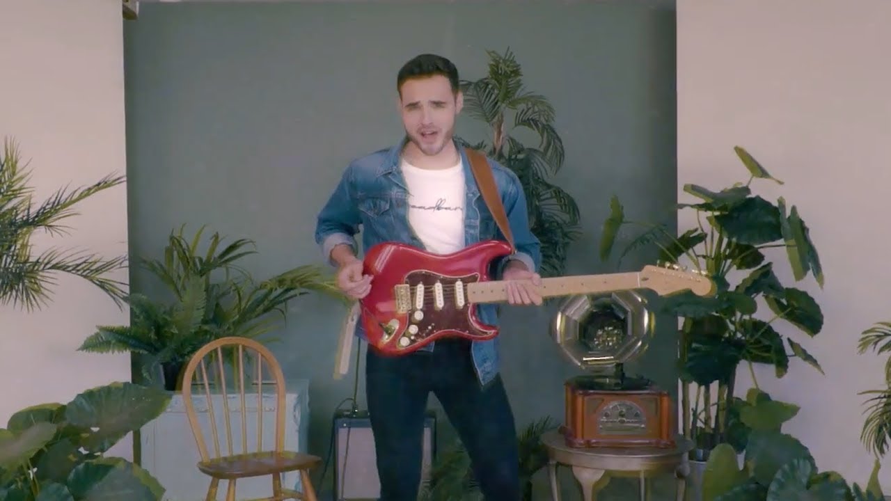 Pete Morgan - I Want It Now