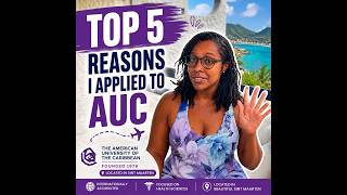 (3) Why I chose the American University of the Caribbean (AUC) for medical school