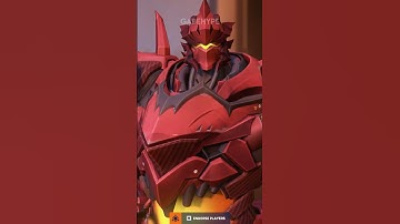 Reinhardt Play of The Game