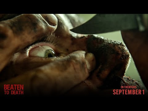 BEATEN TO DEATH Official Trailer (2023)
