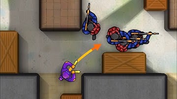 HUNTER ASSASSIN ALL LEVELS 3490 GAMEPLAY WALKTHROUGH PART 524