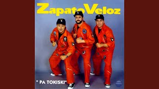 Video thumbnail of "Zapato Veloz - El Merecumbe"