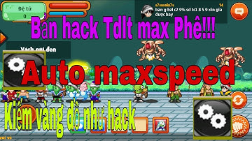 Ngọc Rồng Online - Bản Mod Tdlt Full Tính Năng Kiếm Vàng Và Fix Một Số Lỗi.....