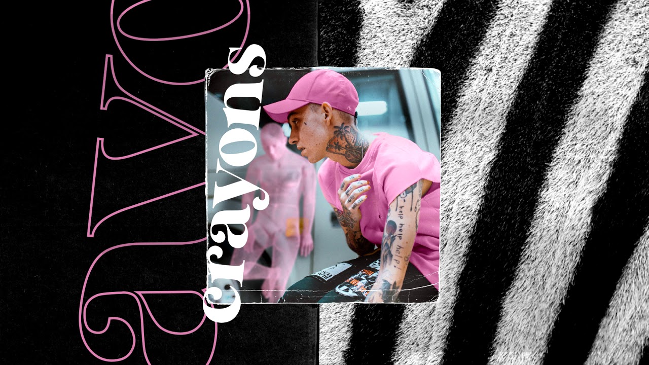 (FREE) [Guitar] Blackbear Type Beat 2020 "CRAYONS" | prod.by Ceha