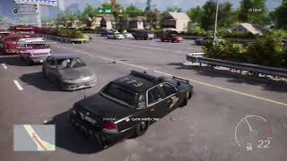 Police Simulator Patrol officers