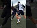 trap 🪤 skill tutorial.#viral #football #skills