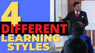 How to Share Information Successfully | 4 Different Learning Styles