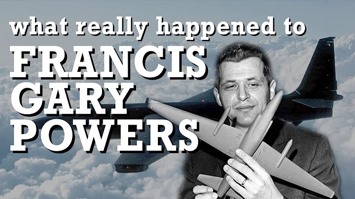 What Really Happened when Gary Powers was Shot Down
