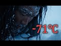 氷点下71℃、白い地獄から生還――電力なし極寒サバイバル #2