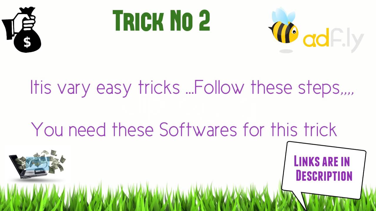 adfly 2016 earning trick