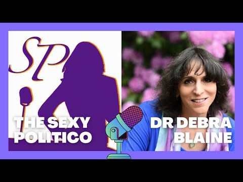 Dr. Debra Blaine talks about Writing, Politics, and the Medical establishment