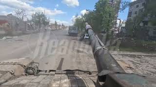 Попасная Луганская область май.Город  разбит полностью.