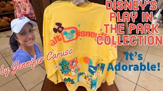 Disney’s Play in the Park  Merchandise Collection Walt Disney World by Jennifer Caruso 125 views 4 months ago 5 minutes, 30 seconds