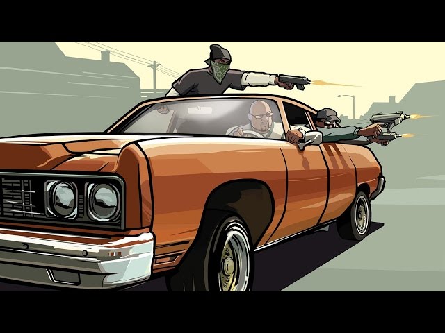 Grand Theft Auto: San Andreas review