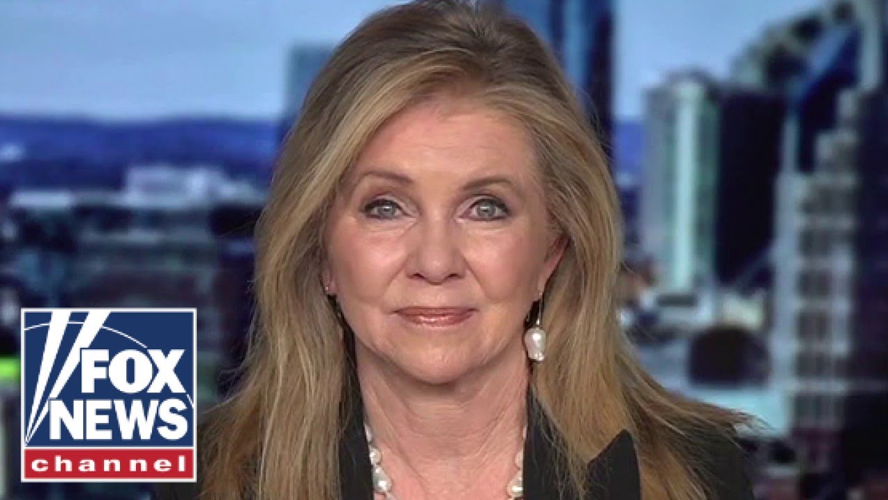 Marsha Blackburn slams ‘discriminatory’ actions from Big Tech￼