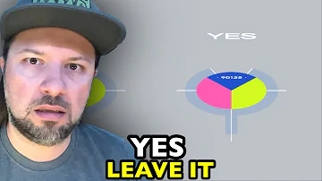 YES Leave It 90125 ALBUM | REACTION