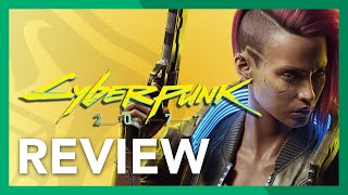 Cyberpunk 2077 - Video Review